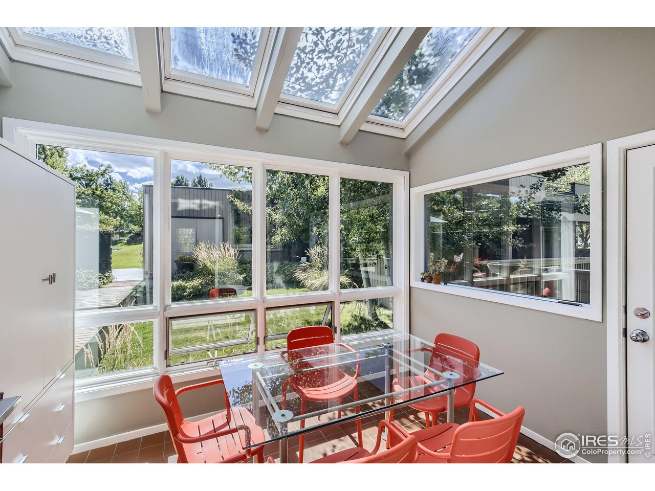 365 Quail Circle Boulder, CO 80304 - Photo 14 of 29 a outdoor space with furniture