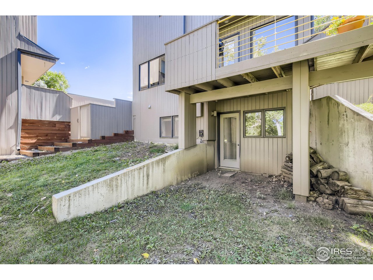 365 Quail Circle Boulder, CO 80304 - Photo 29 of 29 a view of a house with a yard and pathway