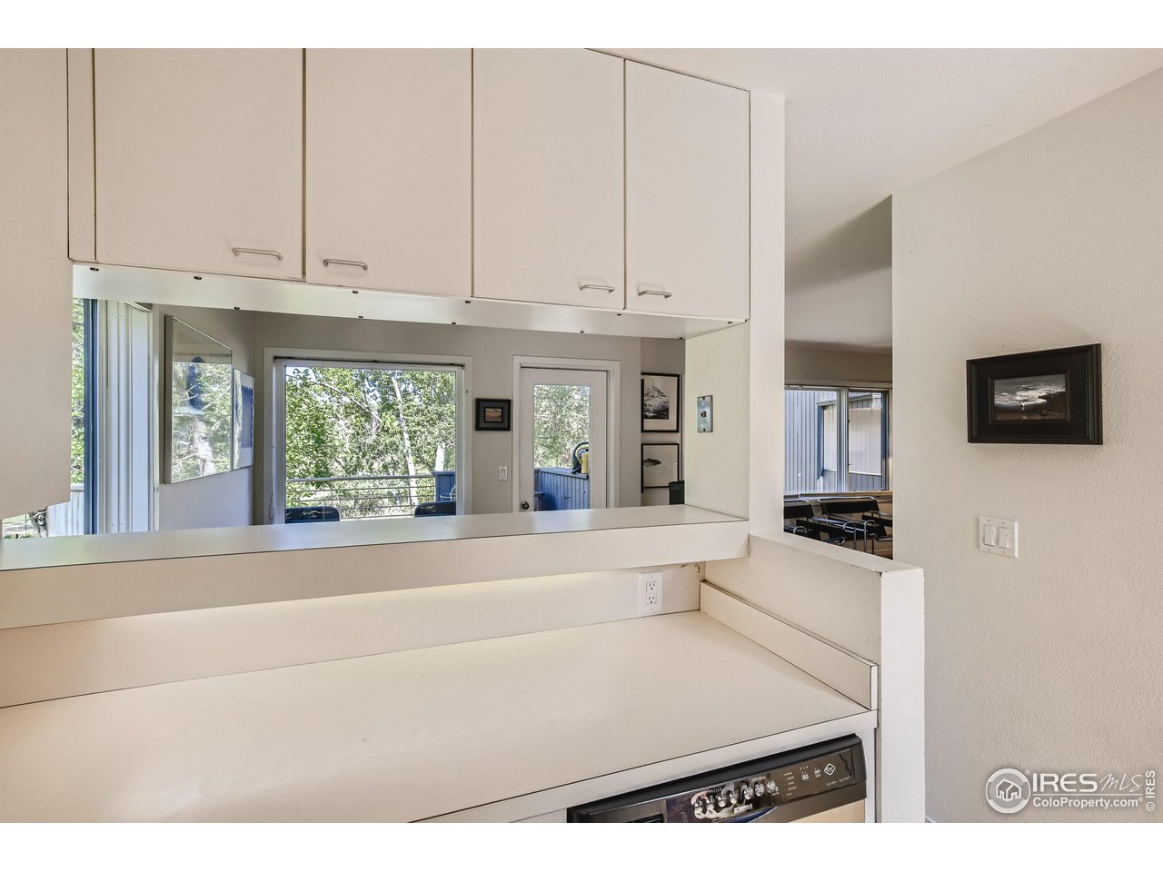 365 Quail Circle Boulder, CO 80304 - Photo 6 of 29 a view of a kitchen with a sink cabinets and a window