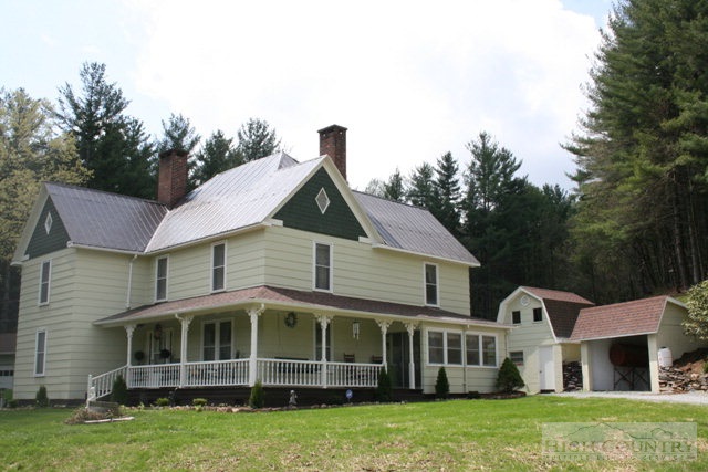 2974 Bare Creek Road Jefferson, NC 28640 - Photo 3 of 26 Gallery Image 3