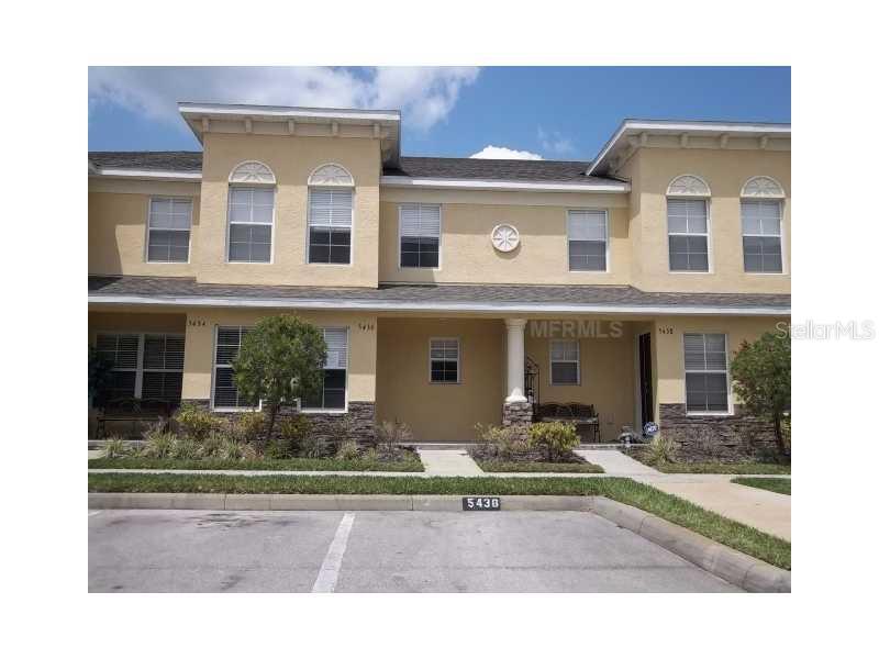 5436 Quarry Rock Road Lakeland, FL 33809 - Photo 1 of 1 Exterior Front