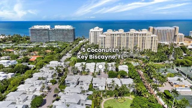 $24,900 | 5 Coconut Lane, Key Biscayne, FL 33149