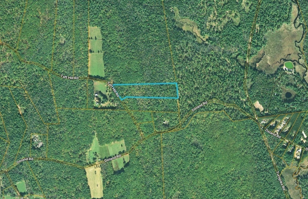 0 Taft Hill Road Royalston, MA 01368 - Photo 2 of 7 Gallery Image 2