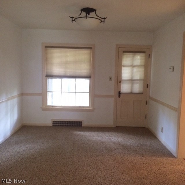 2551 Milton Road Cleveland, OH 44118 - Photo 7 of 25 The dining room has a door to the screened porch