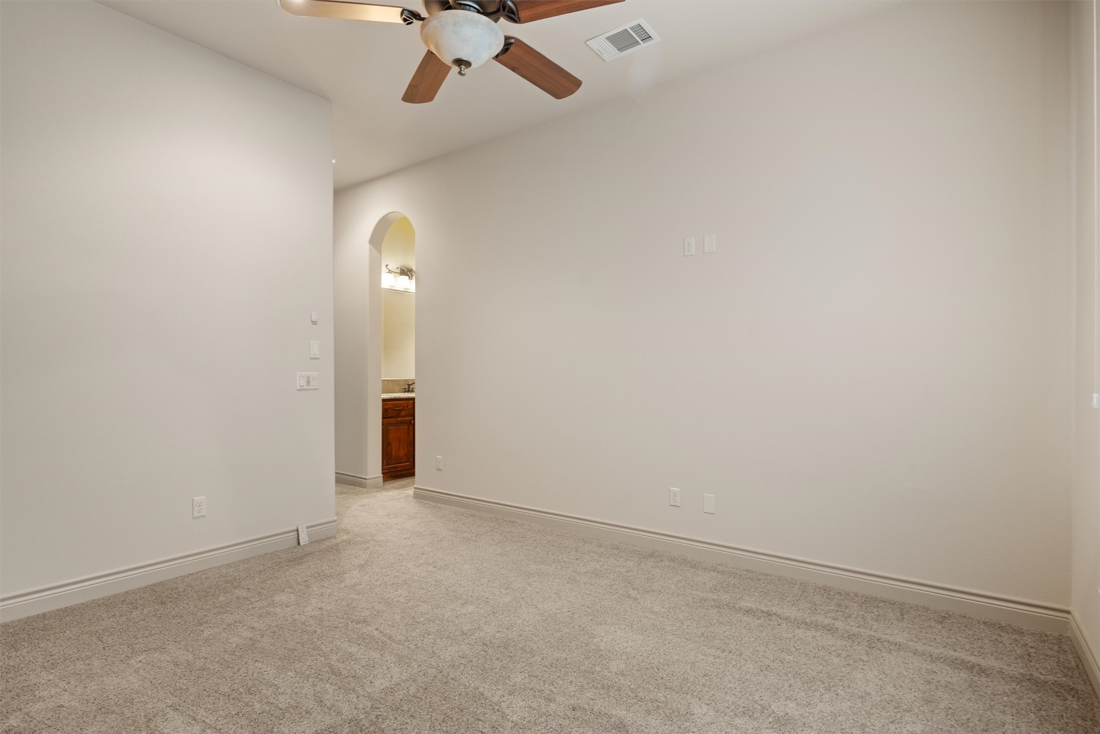 14502 Lund - Carlson Road Coupland, TX 78615 - Photo 26 of 40 The 3rd bedroom