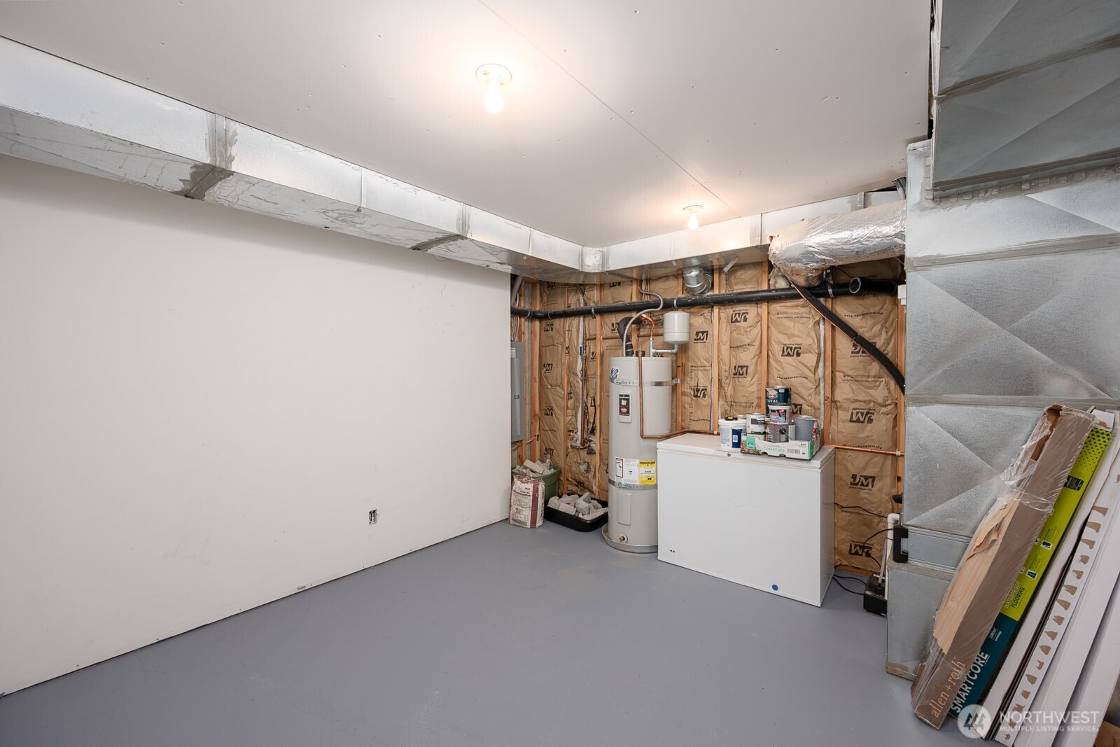 2207 West Depot Springs Road Spangle, WA 99031 - Photo 22 of 26 a view of storage and utility room