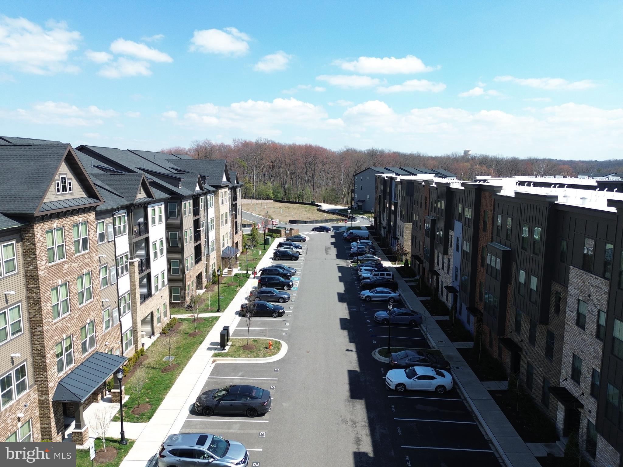 10020 Ruffian Way, Unit A Laurel, MD 20723 - Photo 30 of 36 a view of city from balcony
