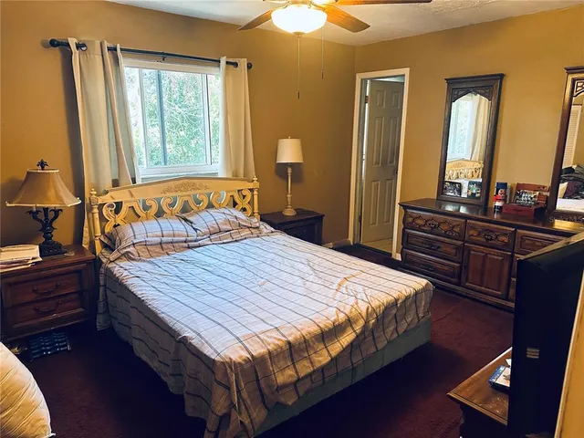 a view of wooden floor