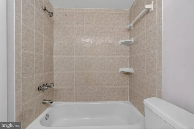 a view of a balcony with an outdoor space