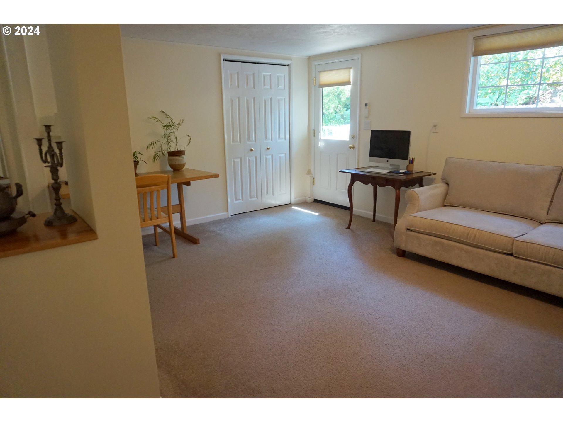 3055 Charnelton Street Eugene, OR 97405 - Photo 30 of 45 a view of livingroom with furniture and windows