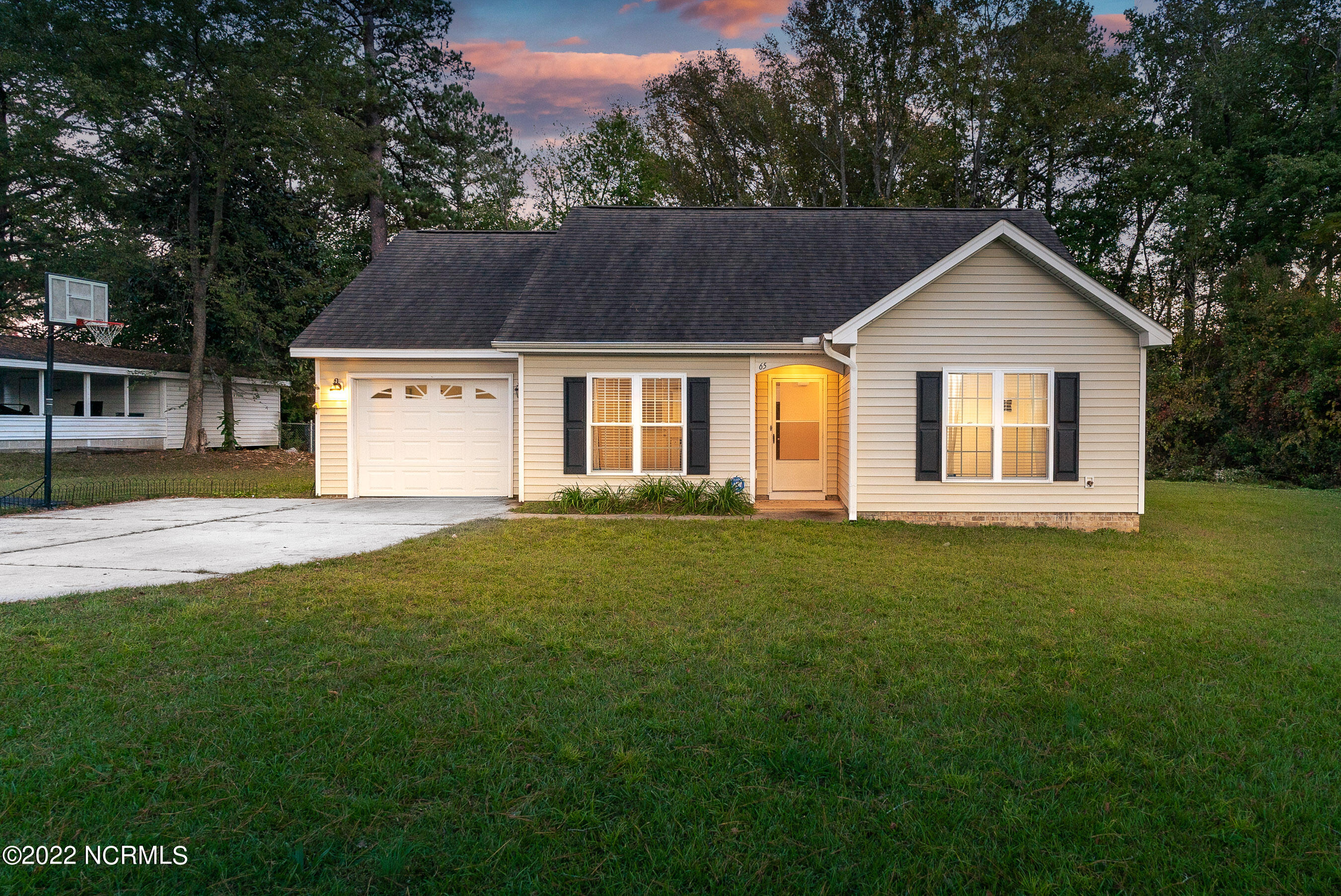 65 Cobb Road Rocky Mount, NC 27804 - Photo 3 of 19 20221810 MLS S_Nilsen 65 Cobb Rd Rocky M