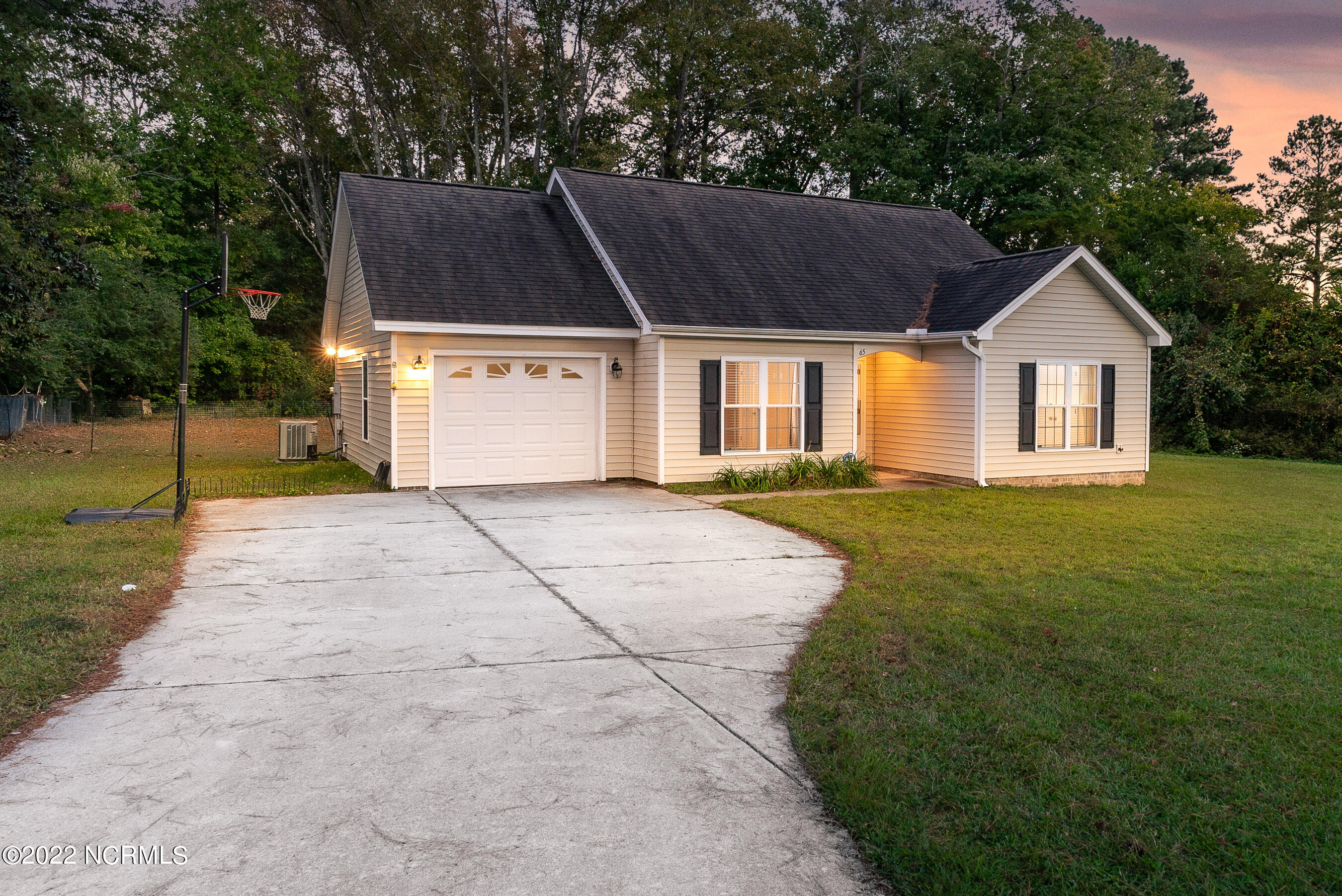 65 Cobb Road Rocky Mount, NC 27804 - Photo 4 of 19 20221810 MLS S_Nilsen 65 Cobb Rd Rocky M