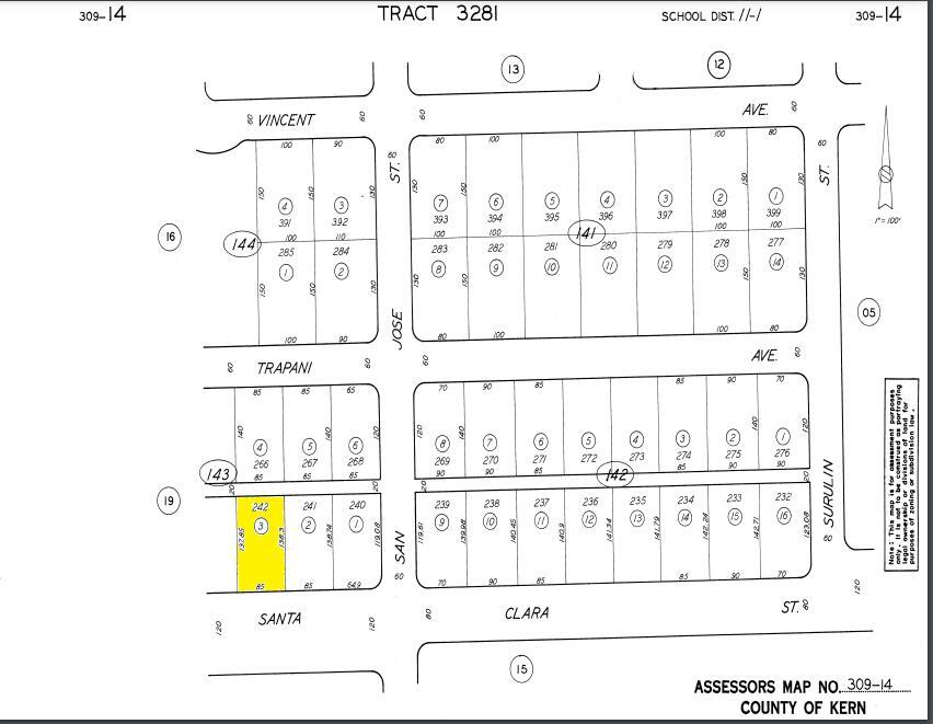 Santa Clara Street Edwards, CA 93523 - Photo 11 of 11 a black and white photo of a living room