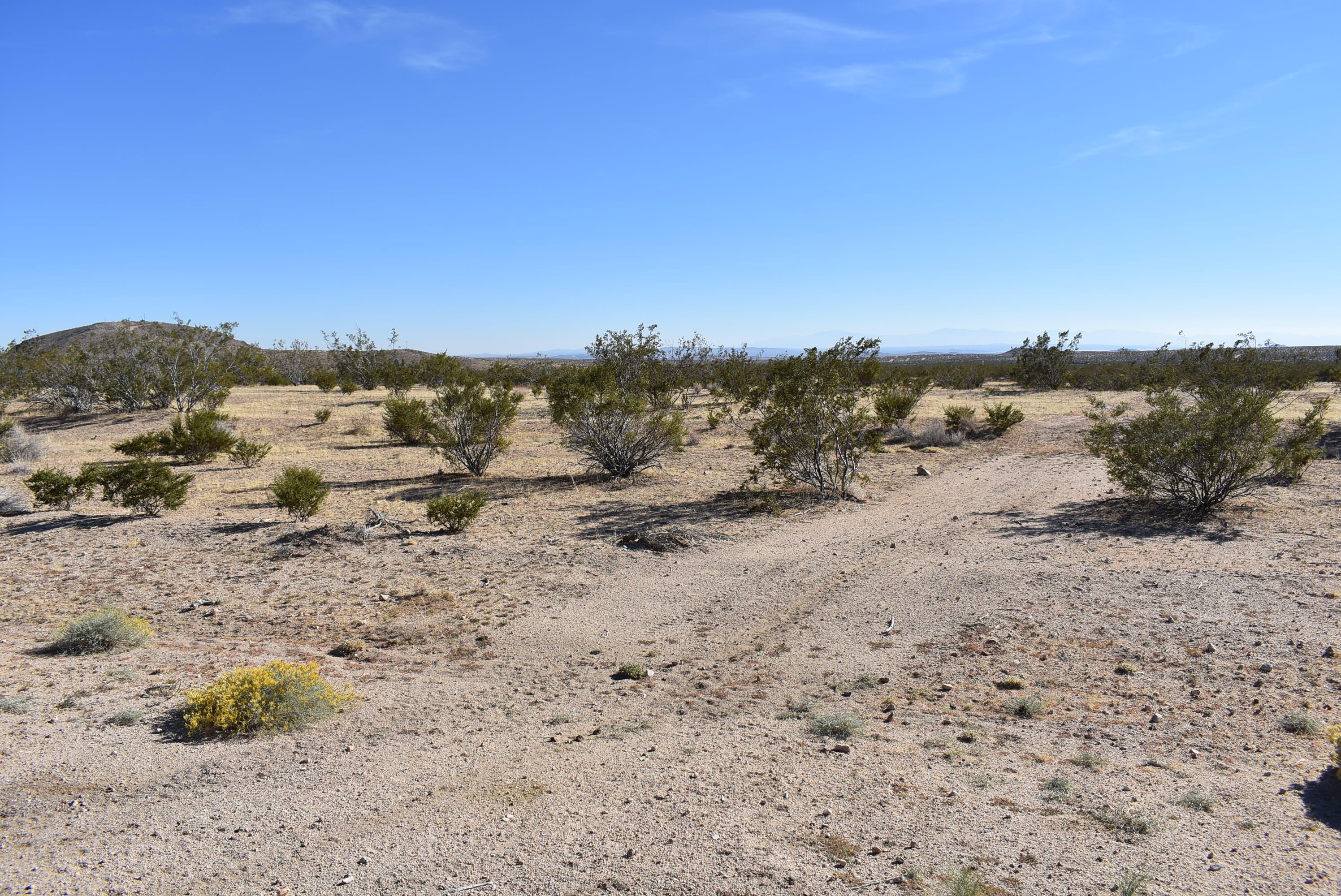 Santa Clara Street Edwards, CA 93523 - Photo 5 of 11 a view of a beach with a mountain in the background