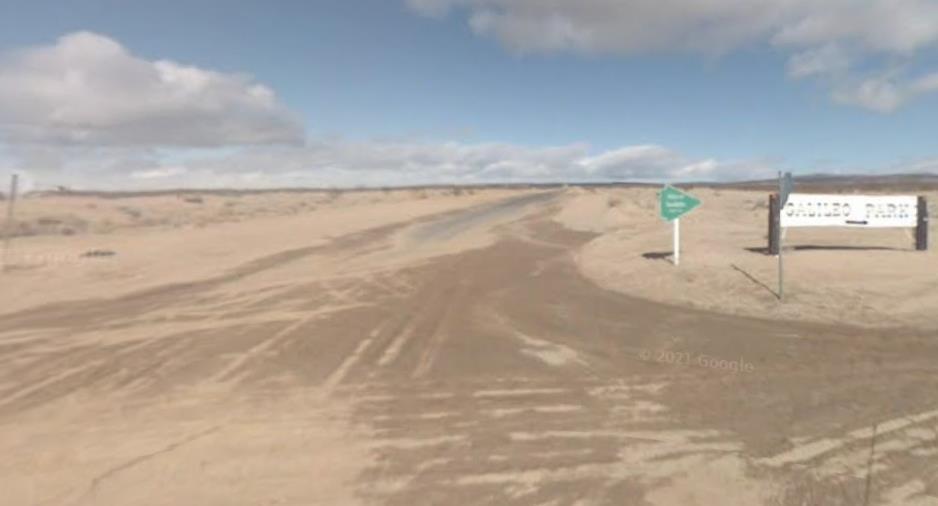 Santa Clara Street Edwards, CA 93523 - Photo 6 of 11 a view of an ocean