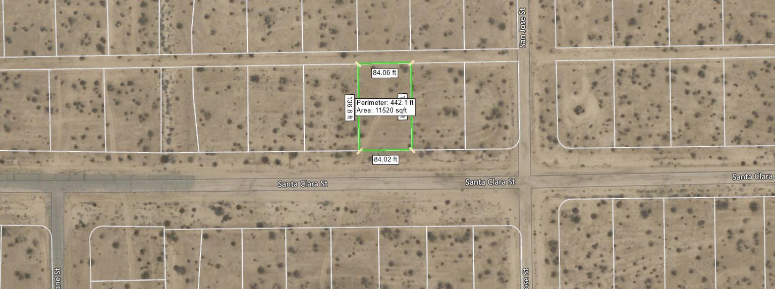 Santa Clara Street Edwards, CA 93523 - Photo 10 of 11 a bathroom with a shower