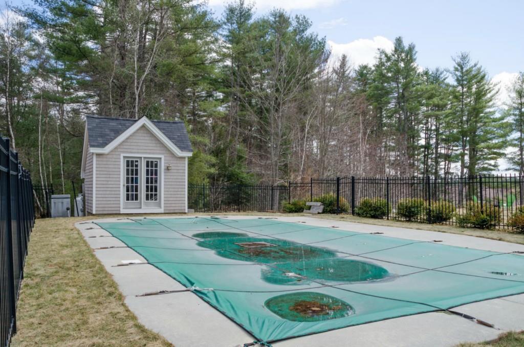 170 Grant Road Freeport, ME 04032 - Photo 33 of 33 Pool and poolhouse