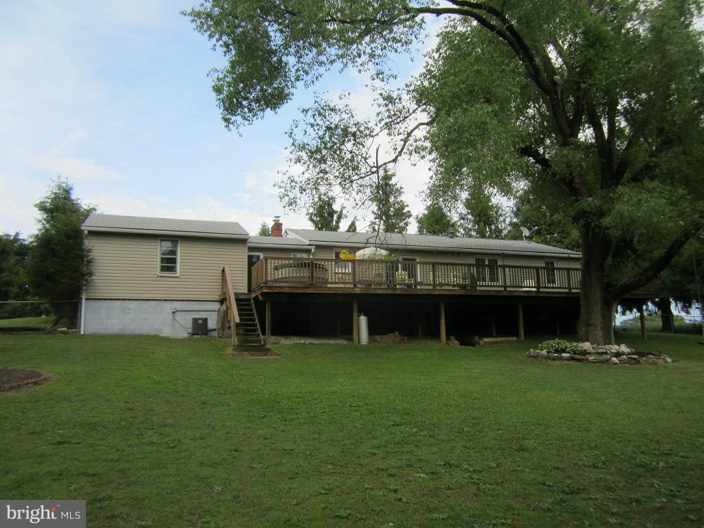 3330 Nicholson Road Westminster, MD 21157 - Photo 4 of 30 Exterior (Rear)