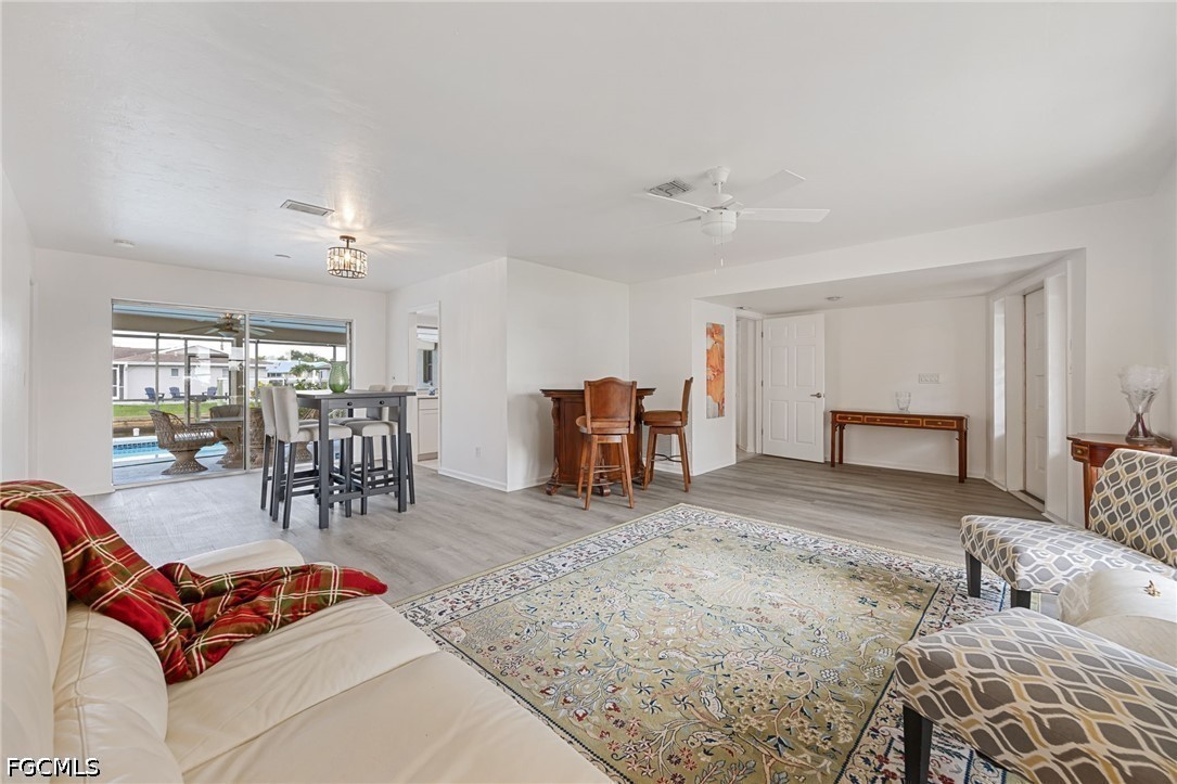 1805 Stevenson Road North Fort Myers, FL 33917 - Photo 5 of 33