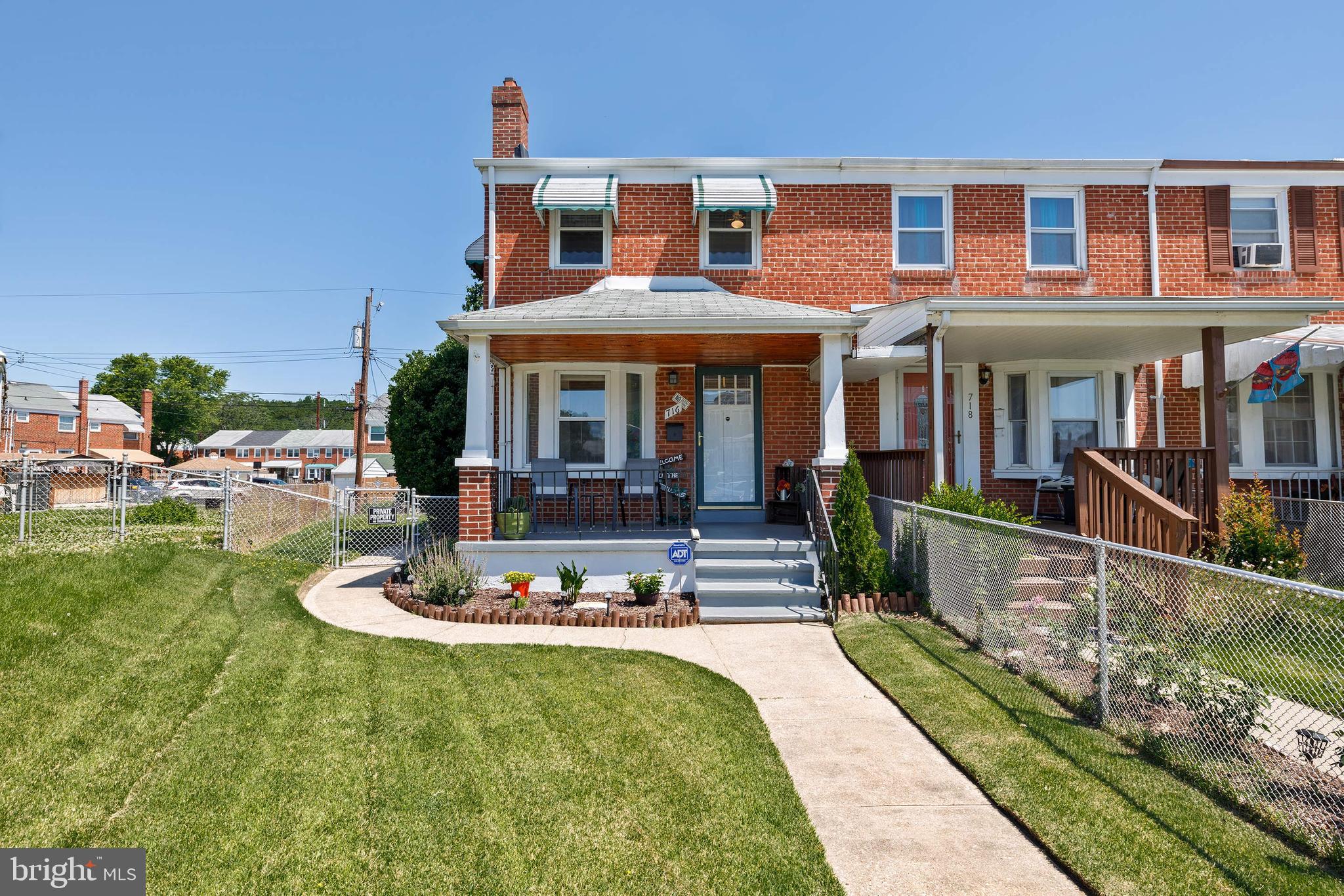 716 Arncliffe Road Baltimore, MD 21221 - Photo 1 of 31
