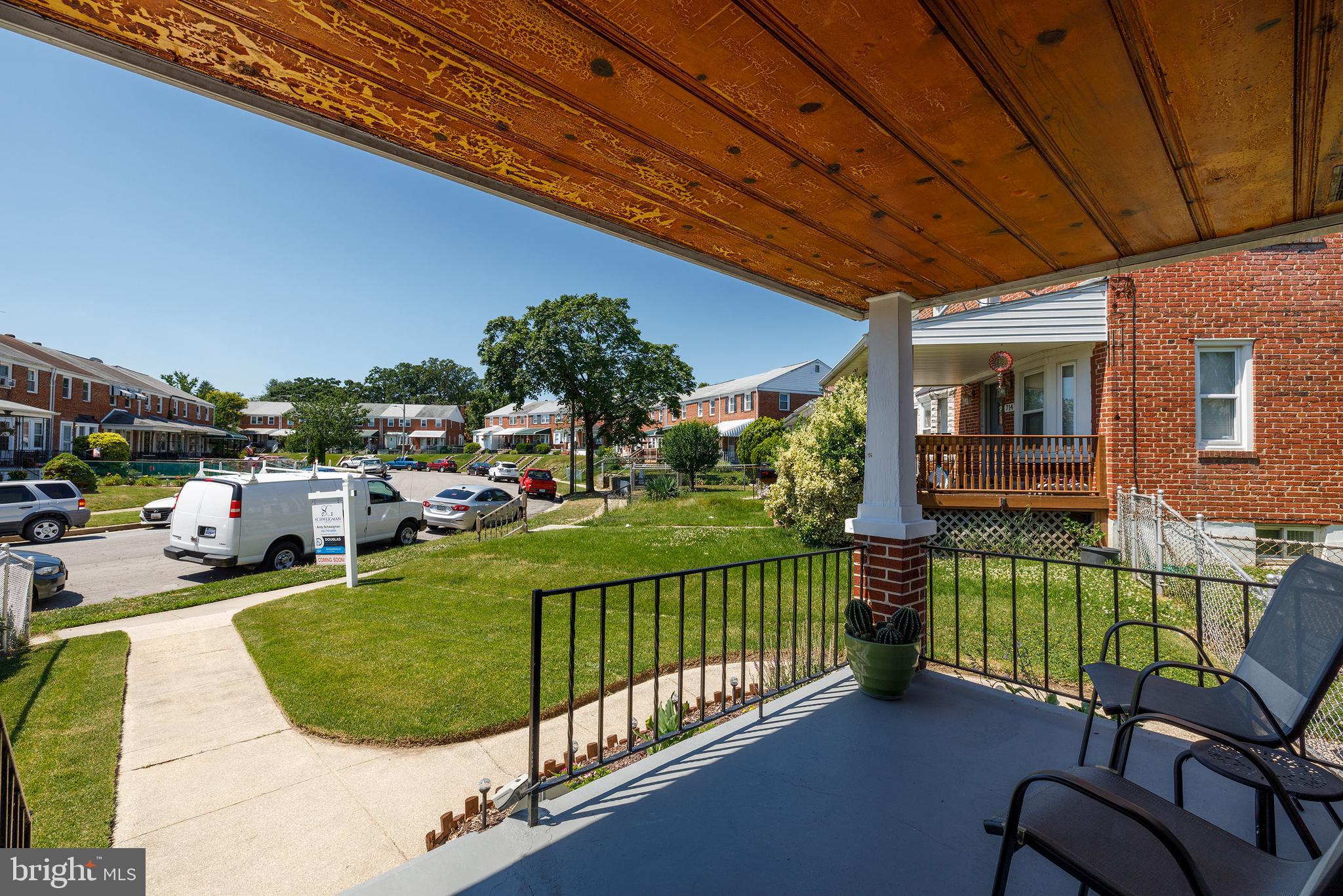 716 Arncliffe Road Baltimore, MD 21221 - Photo 3 of 31