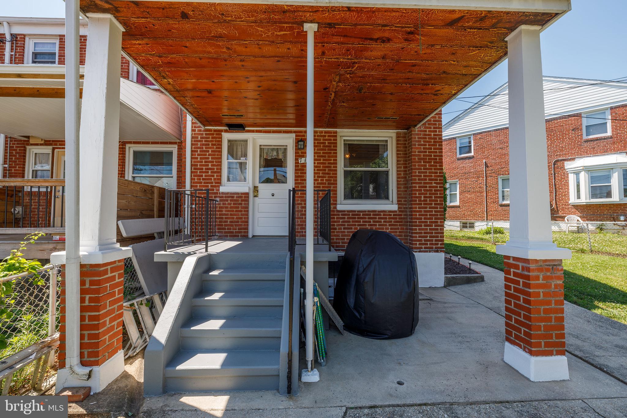 716 Arncliffe Road Baltimore, MD 21221 - Photo 29 of 31