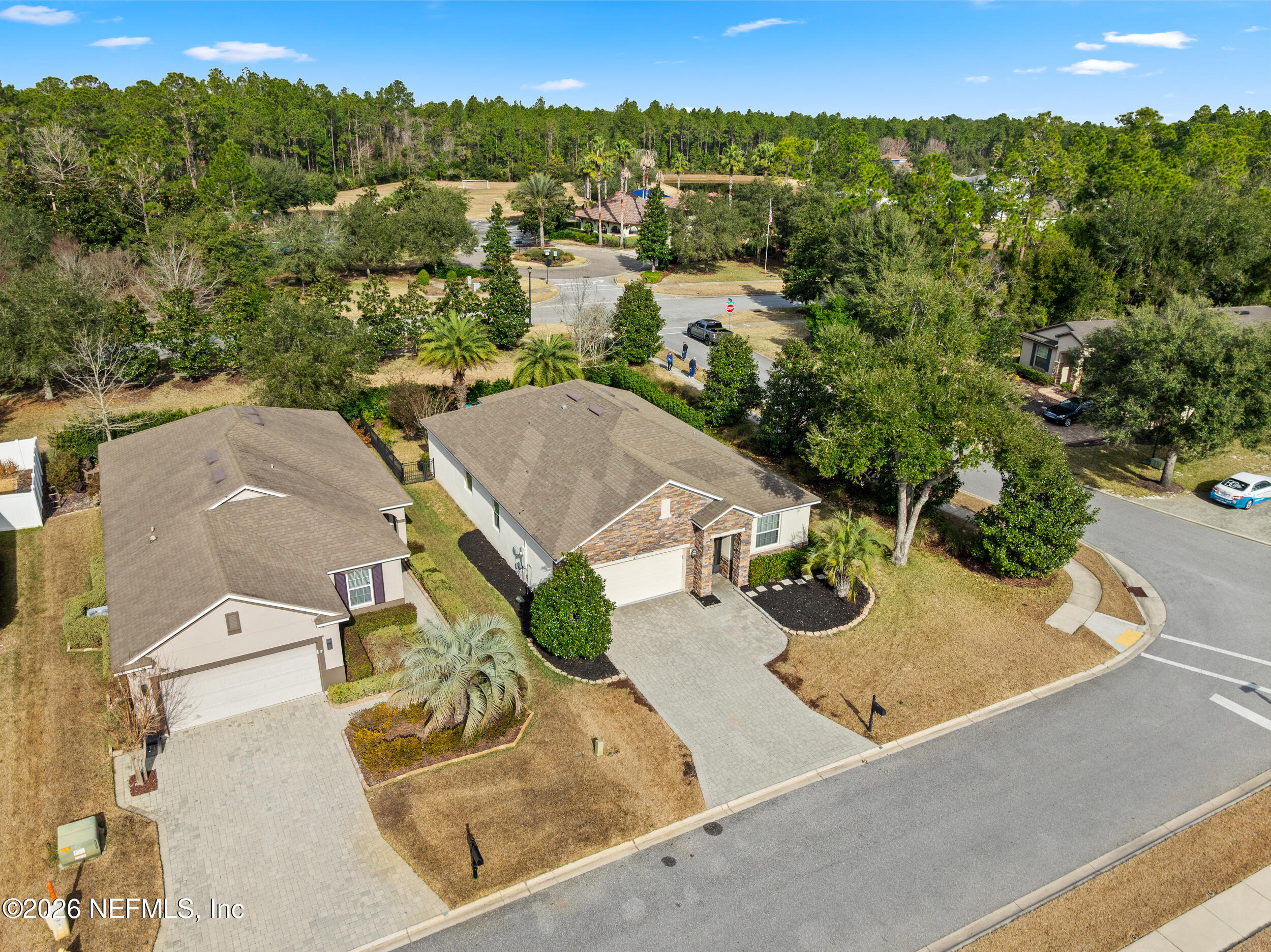 28 Riachuelo Lane St. Augustine, FL 32095 - Photo 3 of 47 46_drone - 2