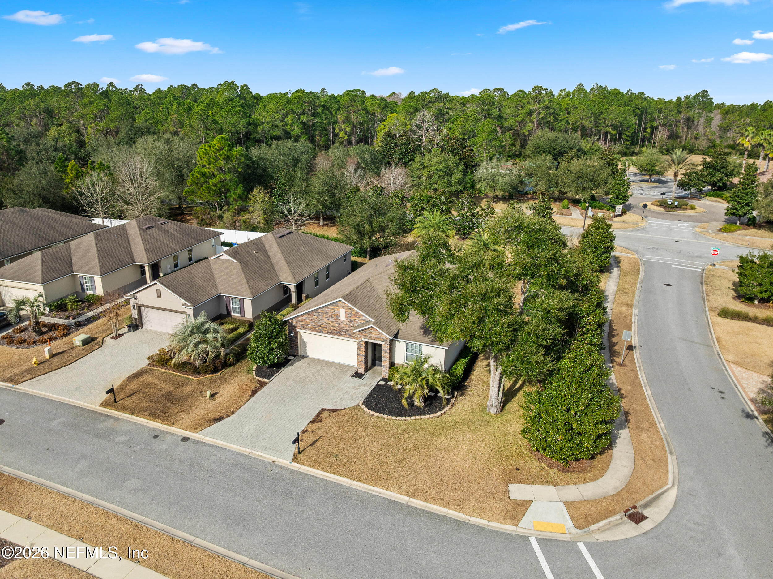 28 Riachuelo Lane St. Augustine, FL 32095 - Photo 4 of 47 47_drone - 3