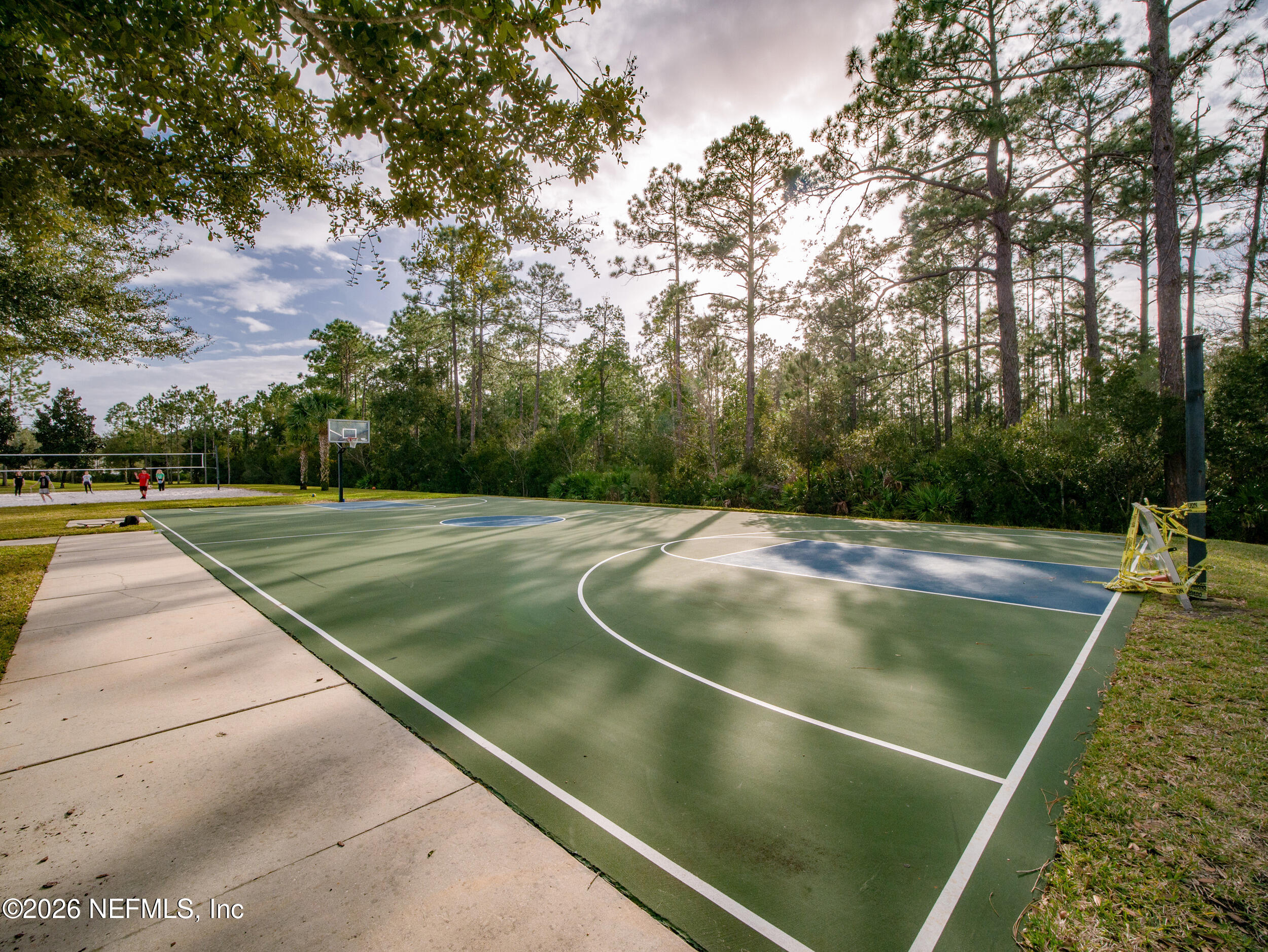 28 Riachuelo Lane St. Augustine, FL 32095 - Photo 47 of 47 10 - basketball court 1