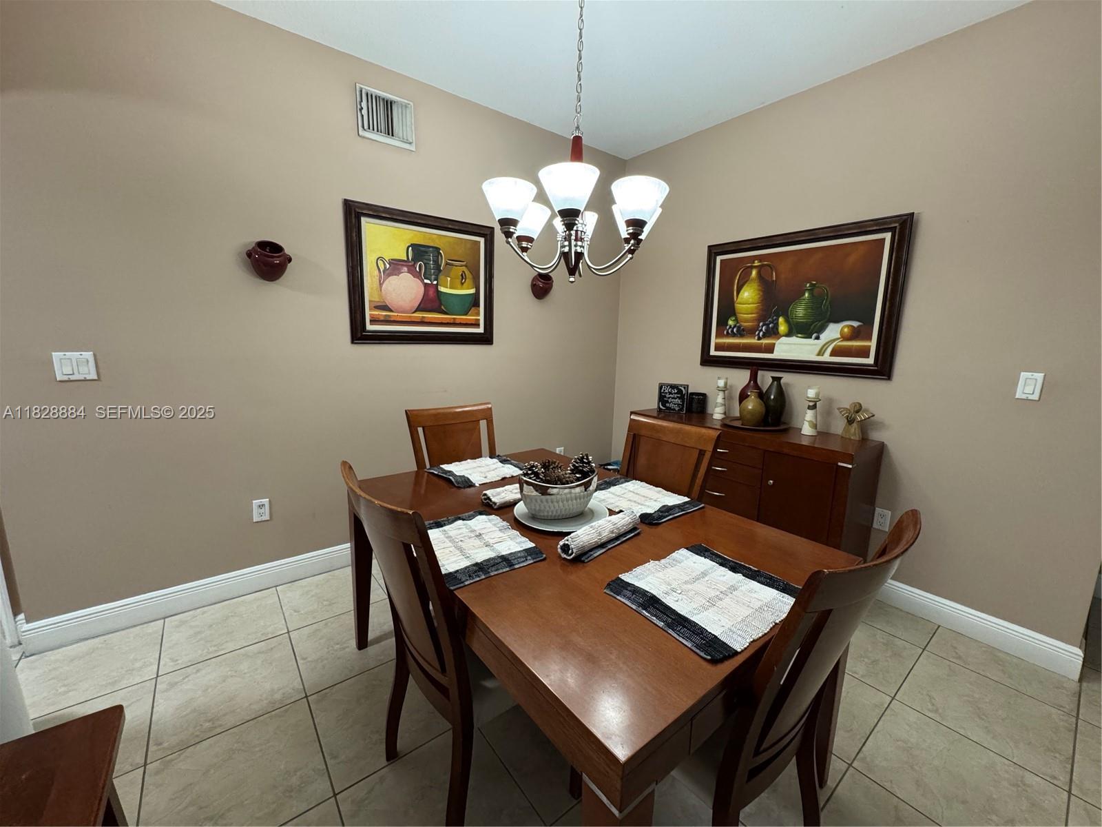 20233 Southwest 128th Place Miami, FL 33177 - Photo 12 of 21 a view of a dining room with a table and chairs