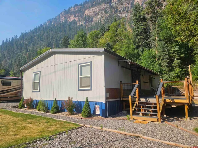 $250,000 | 1500 Oak Street, Unit 20, Ouray, CO 81427