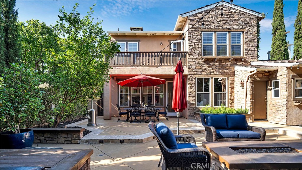 16 Bayleaf Lane Irvine, CA 92620 - Photo 51 of 66 Relaxation and Entertainment in this wonderful private backyard