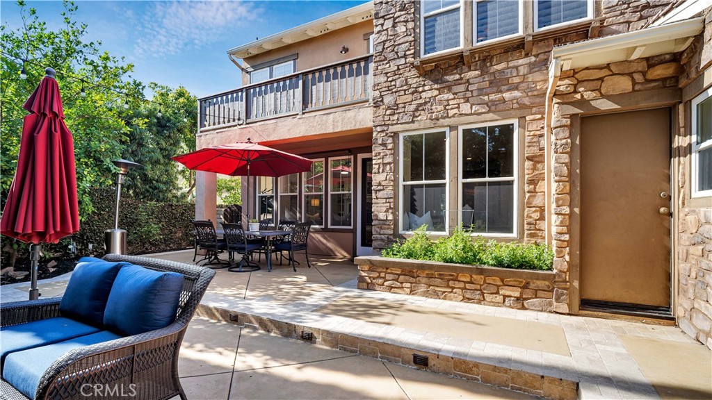 16 Bayleaf Lane Irvine, CA 92620 - Photo 52 of 66 Relaxation and Entertainment in this wonderful private backyard