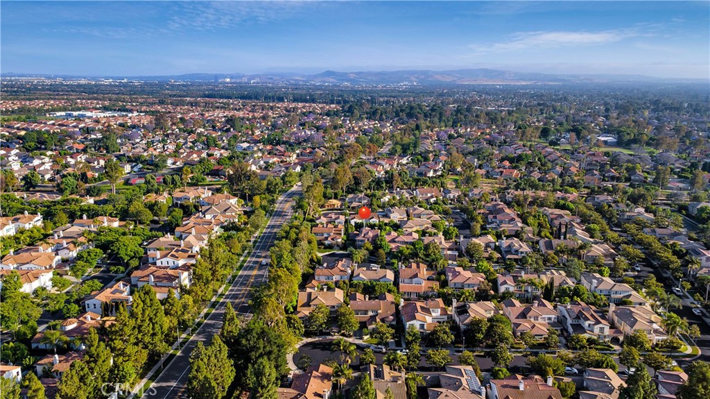 16 Bayleaf Lane Irvine, CA 92620 - Photo 61 of 66 an aerial view of a city