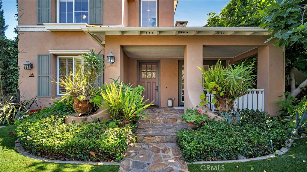 16 Bayleaf Lane Irvine, CA 92620 - Photo 8 of 66 front view of a house