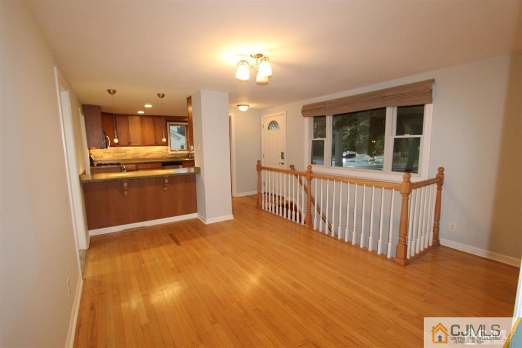 104 Grovers Mill Road Plainsboro, NJ 08536 - Photo 2 of 21 a view of a kitchen with a sink and a window