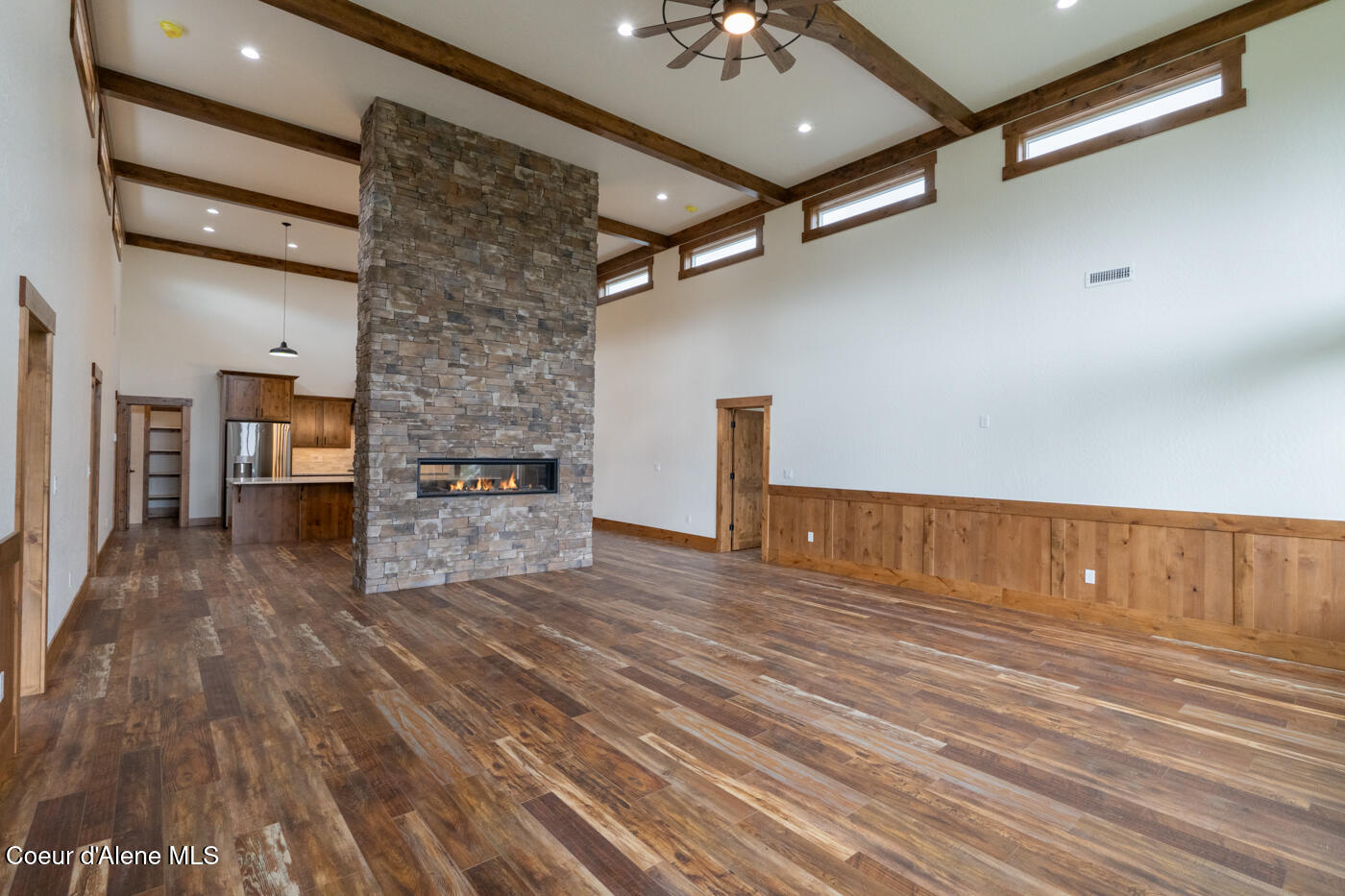 137 Backtrack Road Sandpoint, ID 83864 - Photo 6 of 31 great room