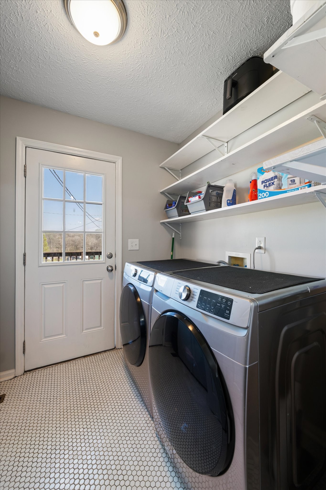 3695 Armstrong Road Springfield, TN 37172 - Photo 35 of 36 a utility room with dryer and washer