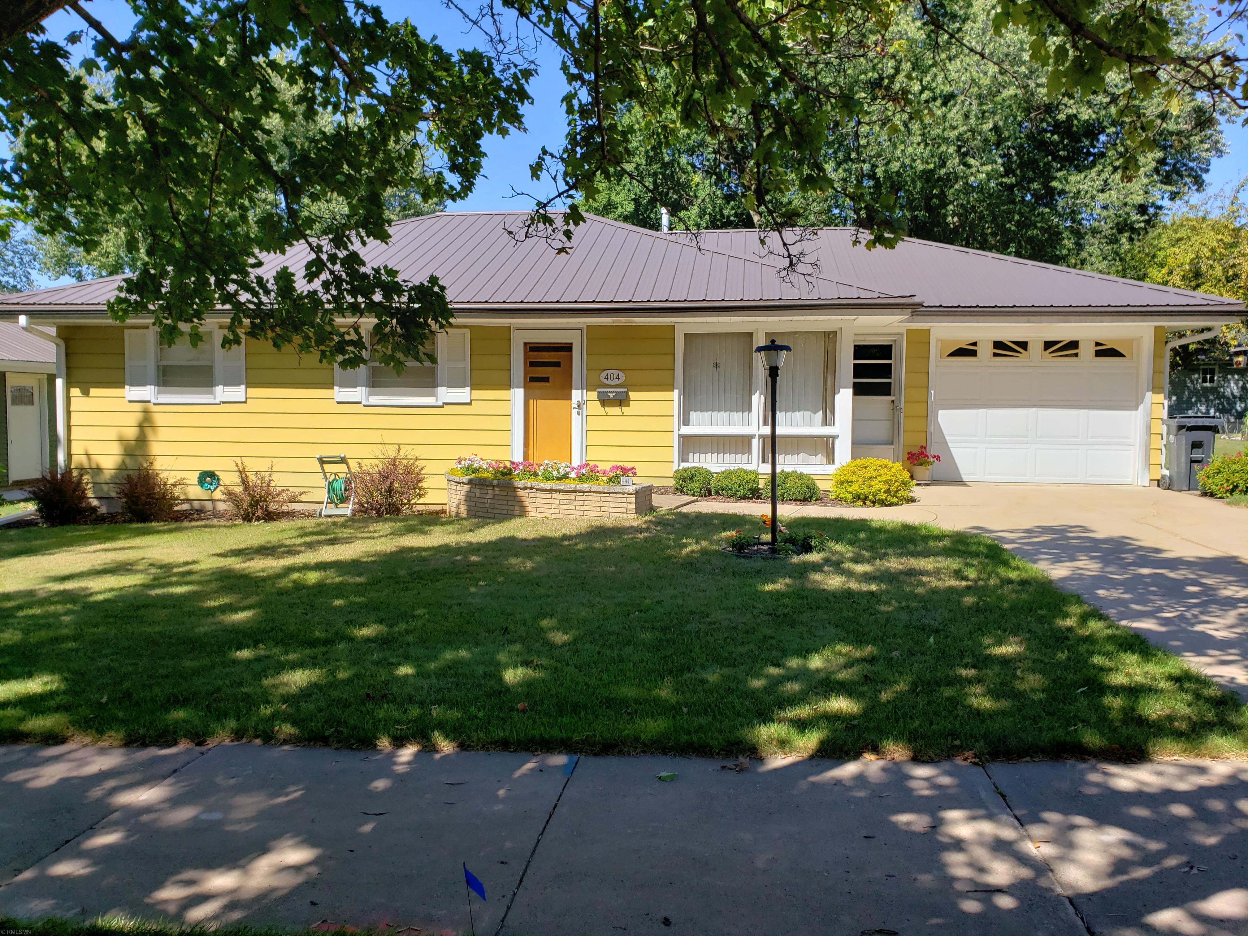 404 Lewison Street Adams, MN 55909 - Photo 1 of 1 Gallery Image 1