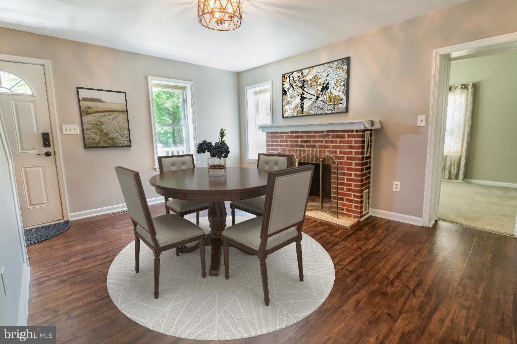 1516 Castleton Road Darlington, MD 21034 - Photo 16 of 46 Virtually Staged