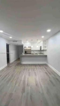 a view of a hallway