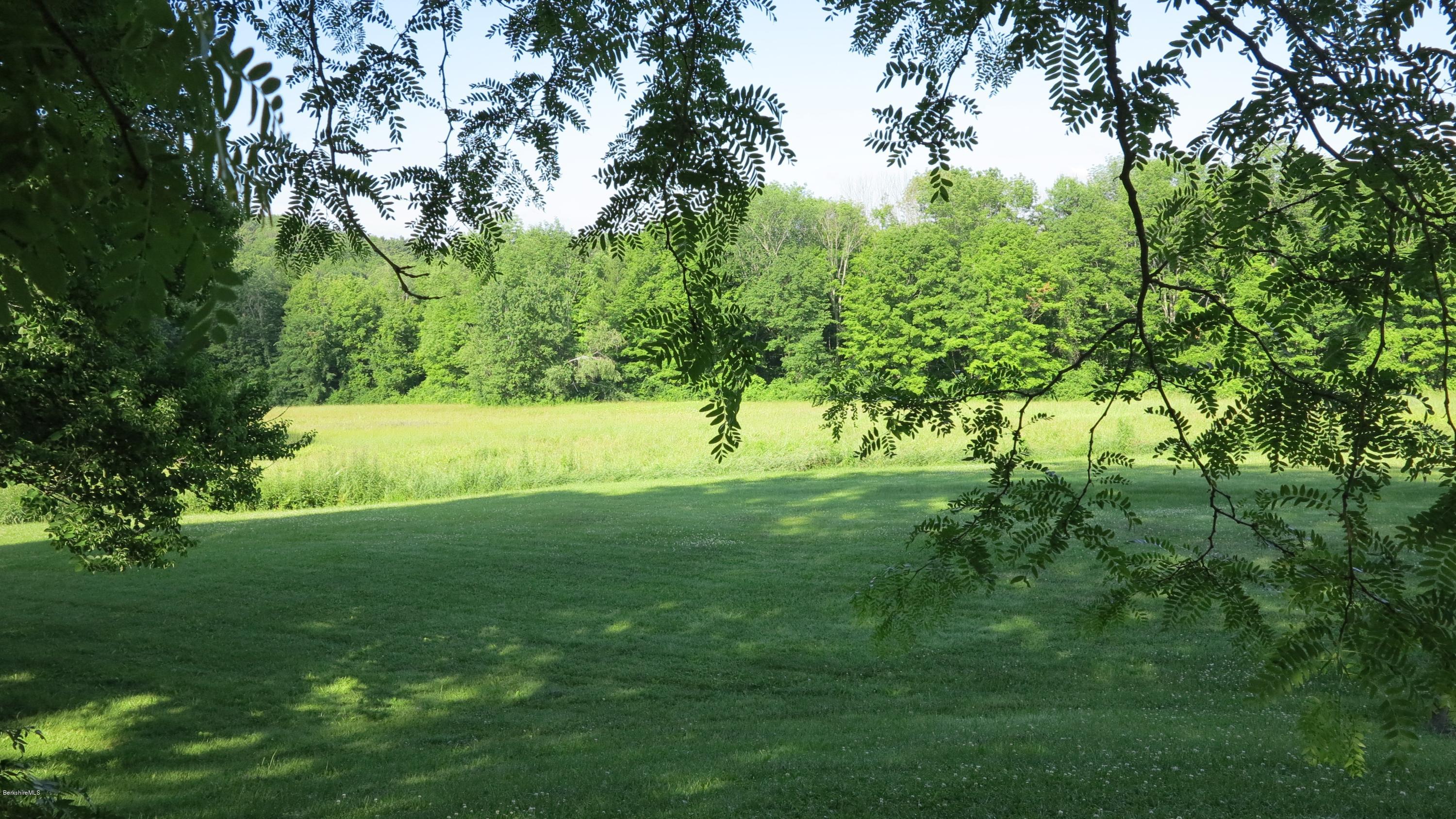 160 Cheever Road Richmond, MA 01254 - Photo 22 of 27 a view of yard with green space