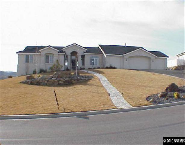940 Flanders Road Reno, NV 89511 - Photo 8 of 9 a view of houses with sky view
