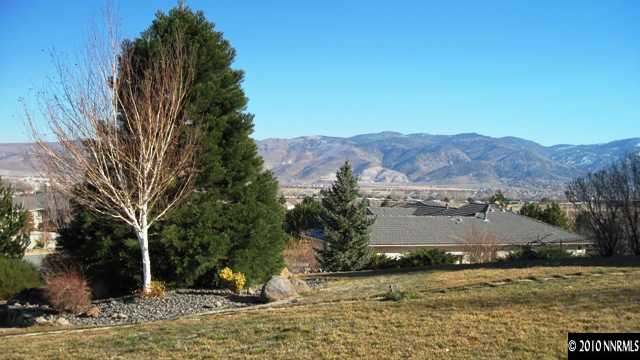940 Flanders Road Reno, NV 89511 - Photo 9 of 9 a view of outdoor space and mountain view