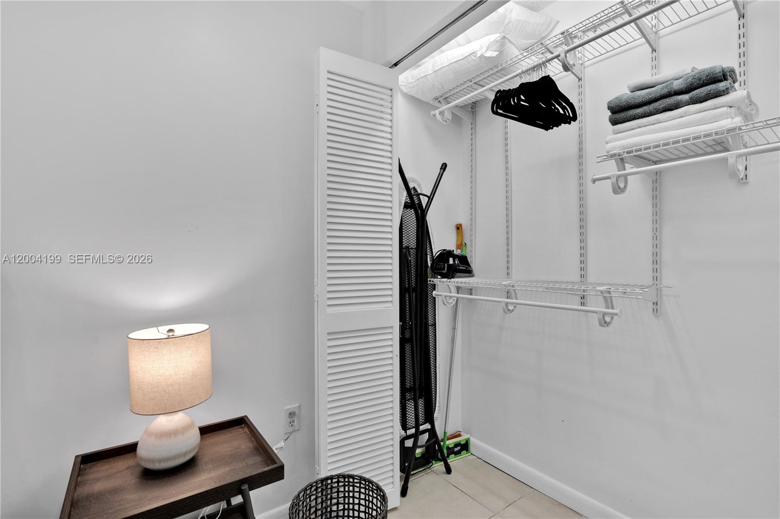1841 Southwest 29th Avenue, Unit B Miami, FL 33145 - Photo 18 of 24 a view of an entryway with wooden floor