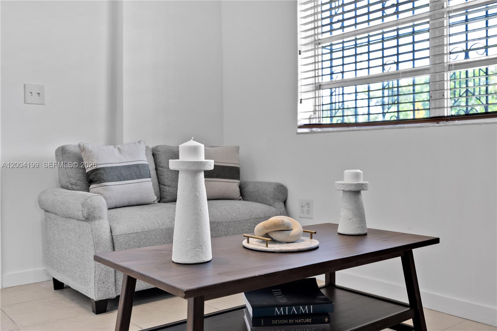 1841 Southwest 29th Avenue, Unit B Miami, FL 33145 - Photo 19 of 24 a view of table and chair
