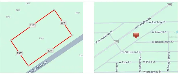 $53,500 | 7385 West Emberwood Place, Dunnellon, FL 34433