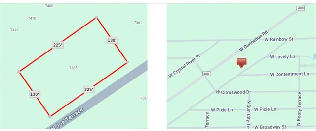 $53,500 | 7385 West Emberwood Place, Dunnellon, FL 34433