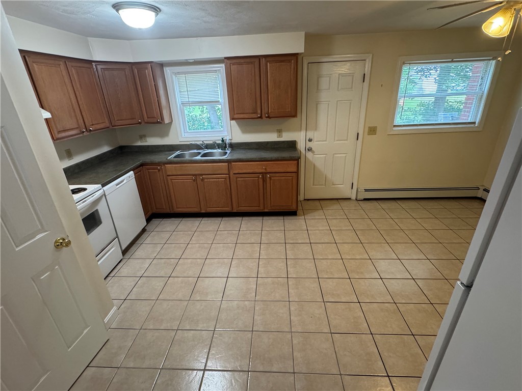 540 Dulude Avenue, Unit 6 Woonsocket, RI 02895 - Photo 5 of 15 Kitchen