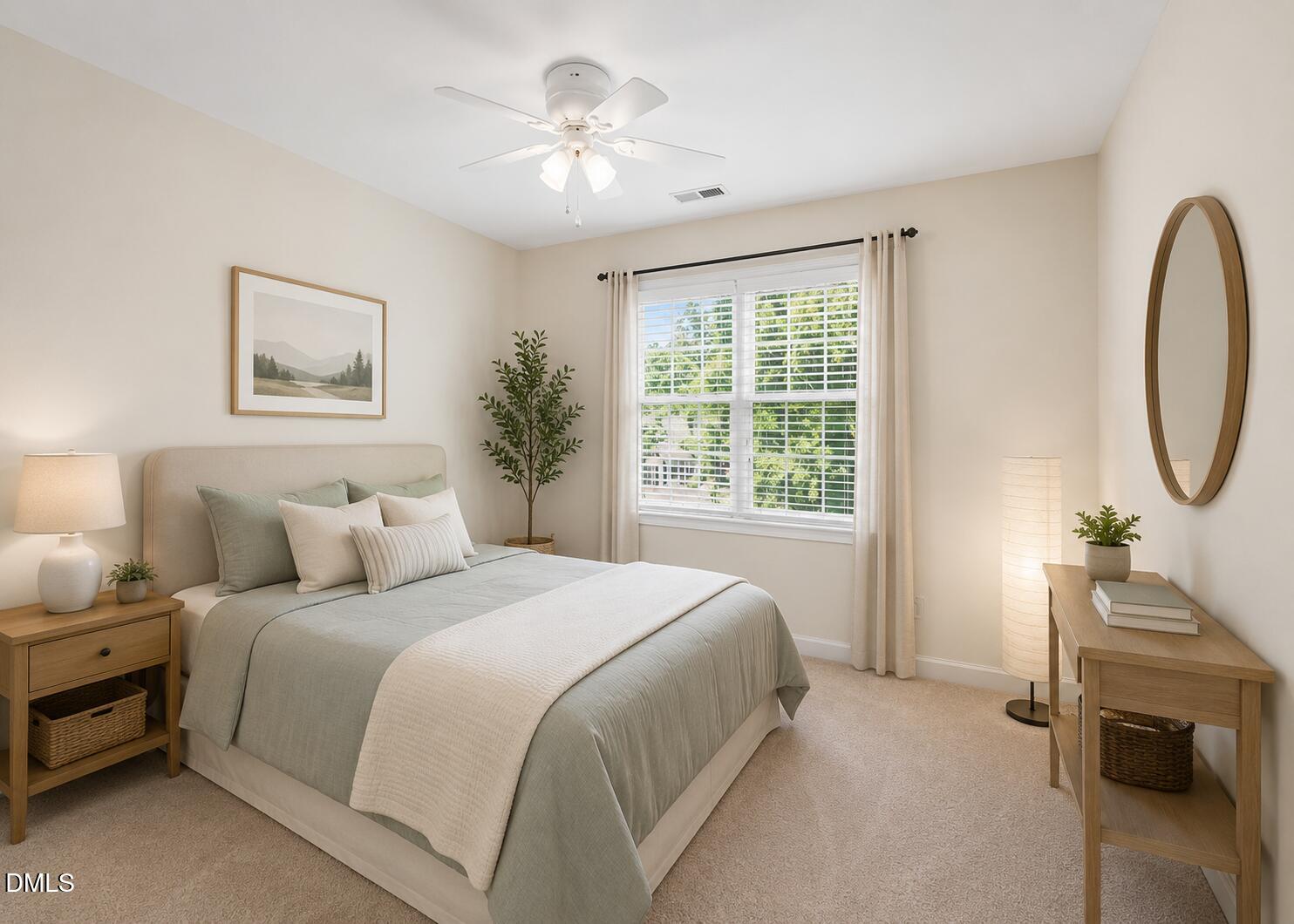 1303 Patterson Grove Road Apex, NC 27502 - Photo 23 of 38 Bedroom #2